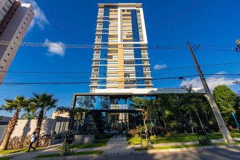 apartment em Rua Ângelo Nabosne, Cidade Industrial - Curitiba - PR