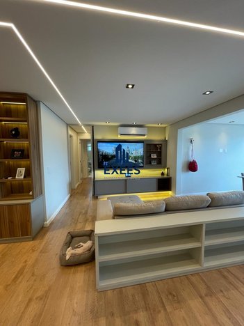 apartment em Rua Anhembi, Jardim Caravelas - São Paulo - SP