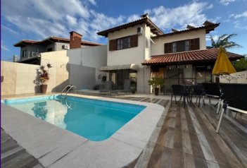house em Rua Coronel Maurício Spalding de Souza, Santa Mônica - Florianópolis - SC