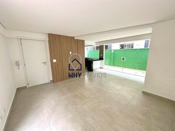 apartment em Rua Abre Campo, Santo Antônio - Belo Horizonte - MG