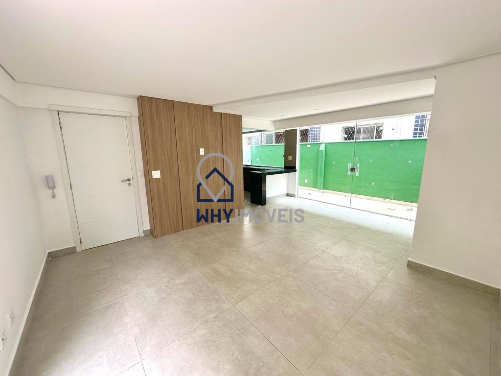 Apartamento com 2 quartos — Santo Antônio, Belo Horizonte