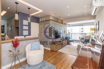 apartment em Rua Dias de Toledo, Saúde - São Paulo - SP