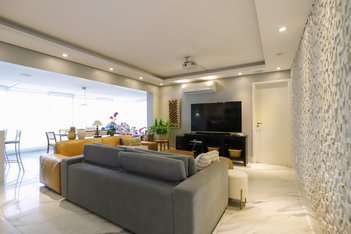 apartment em Rua Marc Chagall, Água Branca - São Paulo - SP