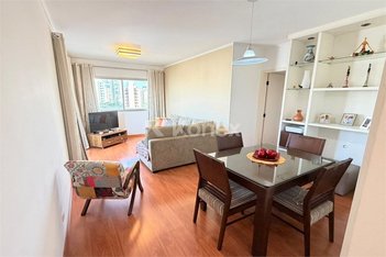 apartment em Rua Gastão da Cunha, Vila Paulista - São Paulo - SP