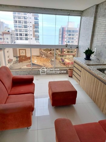 apartment em Avenida Paris, Praia do Morro - Guarapari - ES