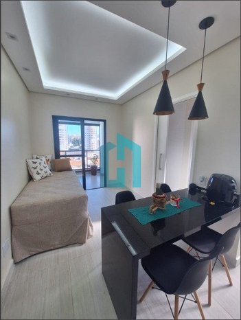 apartment em Rua Fernandes Moreira, Chácara Santo Antônio (Zona Sul) - São Paulo - SP