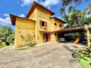house em Avenida São Camilo, Granja Viana II - Cotia - SP