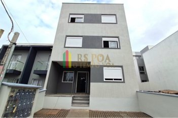 apartment em Rua Cento e Sessenta, Jardim Algarve - Alvorada - RS