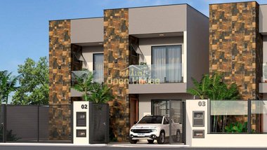 house em Rua Itaúna, Santa Rita do Zarur - Volta Redonda - RJ