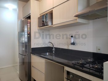apartment em Rua Lauro Linhares, Trindade - Florianópolis - SC