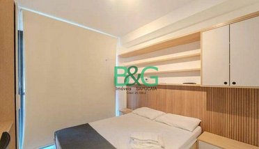 apartment em Rua Manoel Dutra, Bela Vista - São Paulo - SP