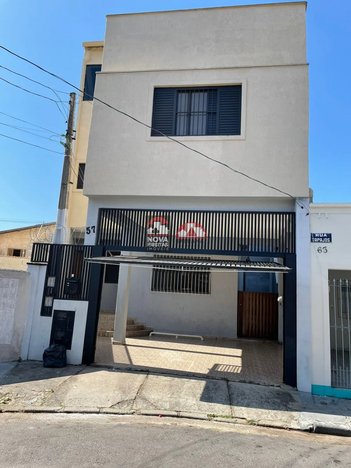 house em Rua Tapajós, Vila Rangel - São José dos Campos - SP