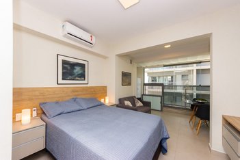 apartment em Praça Américo Jacomino, Sumarezinho - São Paulo - SP