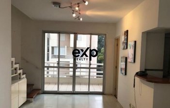 apartment em Alameda dos Jurupis, Indianópolis - São Paulo - SP