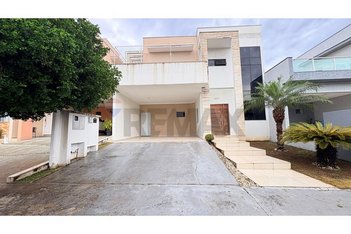 house em Avenida Antonio Tozato, Ibiti Royal Park - Sorocaba - SP