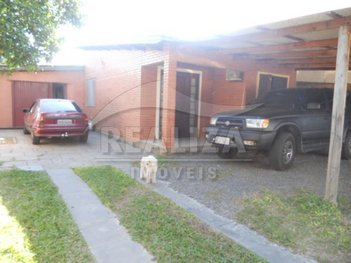 house em Rua Ernesto Gomes, Passo das Pedras - Gravataí - RS