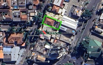 commercial_building em Rua Belo Horizonte, Centro - Londrina - PR