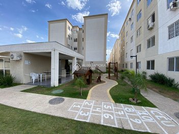 apartment em Rua Sabino Pereira Nunes, Restinga - Porto Alegre - RS
