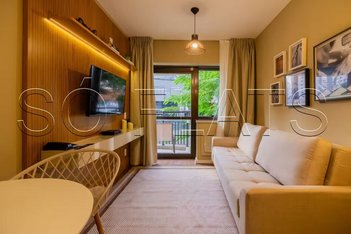 apartment em Rua Tenente Negrão, Itaim Bibi - São Paulo - SP