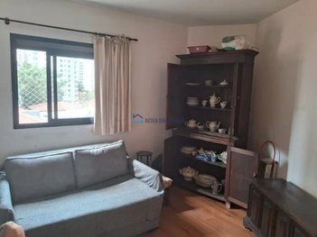 apartment em Avenida Miruna, Indianópolis - São Paulo - SP