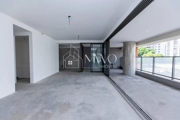 apartment em Rua Doutor Jesuíno Maciel, Campo Belo - São Paulo - SP