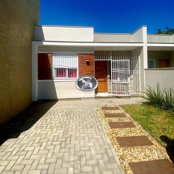 house em Rua do Parque, Barnabé - Gravataí - RS