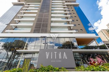 apartment em Rua Guilherme Pugsley, Água Verde - Curitiba - PR