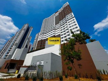 apartment em Avenida Industrial, Campestre - Santo André - SP