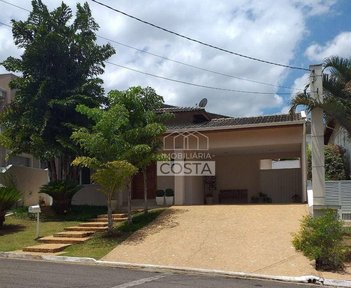 house em Alameda Santa Margarida, Jardim Theodora - Itu - SP