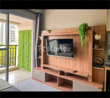 apartment em Avenida dos Carinás, Indianópolis - São Paulo - SP