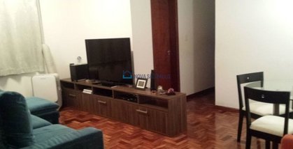 apartment em Rua Luís Góis, Mirandópolis - São Paulo - SP