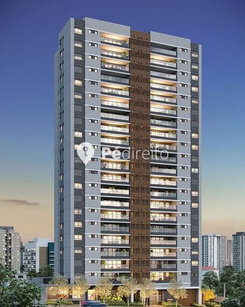 apartment em Rua Coronel Lisboa, Vila Mariana - São Paulo - SP