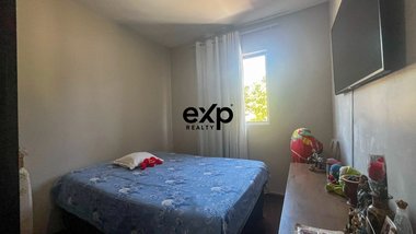 apartment em Rua Crisanto Muniz, Rio Branco - Belo Horizonte - MG