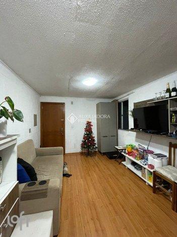 apartment em Cristiano Kraemer, Campo Novo - Porto Alegre - RS