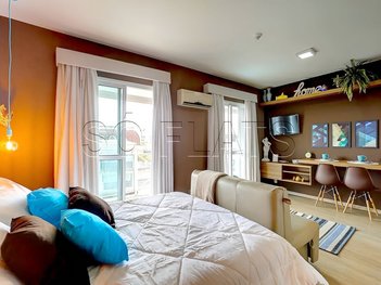 apartment em Rua Monte Alegre, Perdizes - São Paulo - SP