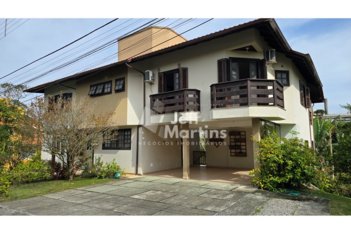 house em Estrada Haroldo Soares Glavan, Cacupé - Florianópolis - SC