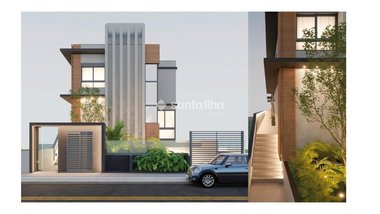 house em Rua Acadêmico Reinaldo Consoni, Córrego Grande - Florianópolis - SC