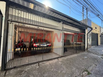 house em Rua Bartolomeu Bermejo, Casa Verde Alta - São Paulo - SP
