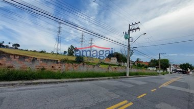 commercial_building em Estrada do Pedregulho, Parque Califórnia - Jacareí - SP