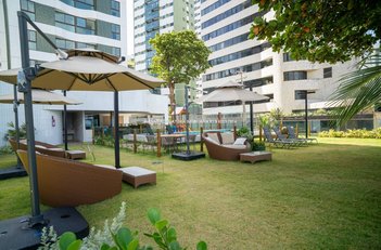 apartment em Rua Dom Vital, Piedade - Jaboatão dos Guararapes - PE