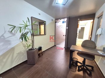 commercial_building em Rua Ana Pimentel, Ponta da Praia - Santos - SP