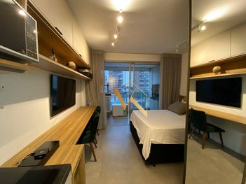 apartment em Rua Tiradentes, Jardim Santa Edwirges - Guarulhos - SP