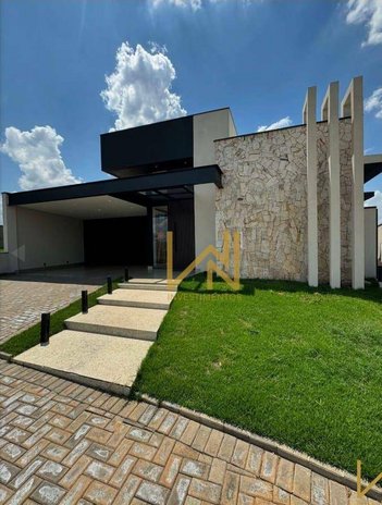house em Avenida Prefeito José Lozano Araújo, Jardim Ypê - Paulínia - SP