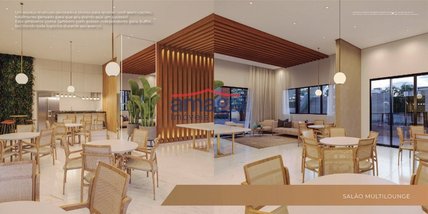apartment em Avenida das Letras, Loteamento Villa Branca - Jacareí - SP