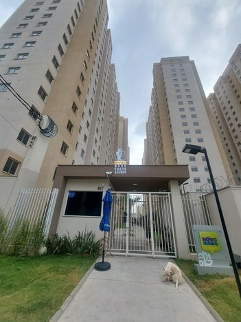 apartment em Rua da Baracela, Parque Novo Mundo - São Paulo - SP