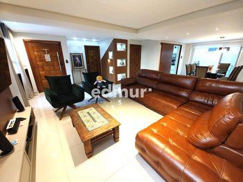 house em Juazeiro, Paraíso - Santo André - SP