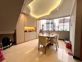 apartment em Rua Castelo de Abrantes, Castelo - Belo Horizonte - MG