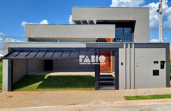 house em Rua Procópio Soares dos Santos, Residencial Setsul II - São José do Rio Preto - SP