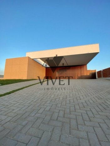 house em Rua Júlio Cassola, Alphaville Nova Esplanada - Votorantim - SP