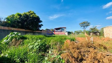 land_lot em Avenida Professor Lafayette Rodrigues Pereira, Novo Igarapé - Igarapé - MG